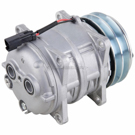 2017 Caterpillar All Models A/C Compressor 2