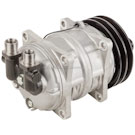 2007 Freightliner FS65 A/C Compressor 2