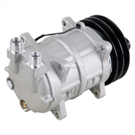 BuyAutoParts 60-02190NA A/C Compressor 2