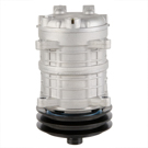 BuyAutoParts 60-02190NA A/C Compressor 4