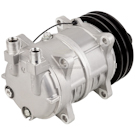 1990 Gmc C6000 A/C Compressor 2