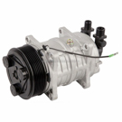 BuyAutoParts Specialty And Performance A/C Compressor 60-02168NA
