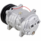 1998 International All Models A/C Compressor 2