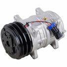 BuyAutoParts Dodge Motorhome A/C Compressor 60-01625NA