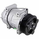 BuyAutoParts Universal A/C Compressor 60-03653NA