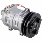 BuyAutoParts 1988 International AllModels A/C Compressor 60-02321NA