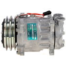 Sanden Rolls Royce A/C Compressor 1109
