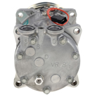 Sanden 1109 A/C Compressor 4