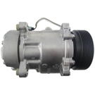 2000 Volkswagen Eurovan A/C Compressor 2