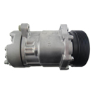 2000 Volkswagen Eurovan A/C Compressor 6