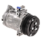 BuyAutoParts 60-04130NA A/C Compressor 1