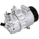 2014 Volkswagen Jetta A/C Compressor 2