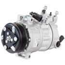 Sanden Volkswagen Atlas A/C Compressor 1697
