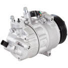Sanden 1697 A/C Compressor 2