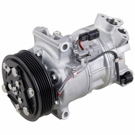 OEM / OES Nissan A/C Compressor 60-03816NC