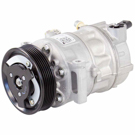 Sanden Volkswagen Golf SportWagen A/C Compressor 1748