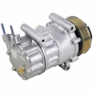 2015 Mini Cooper Countryman A/C Compressor 2