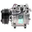 2008 Honda Fit A/C Compressor 1