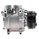 2008 Honda Fit A/C Compressor 2
