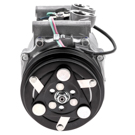 2008 Honda Fit A/C Compressor 3