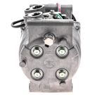 2008 Honda Fit A/C Compressor 4
