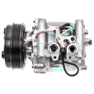 2008 Honda Fit A/C Compressor 5