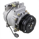 BuyAutoParts 61-98791R2 A/C Compressor and Components Kit 2