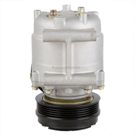 2007 Honda Fit A/C Compressor 4
