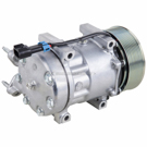 2008 International ProStar A/C Compressor 2