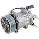 2017 Navistar All Models A/C Compressor 1