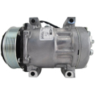2004 Freightliner XC A/C Compressor 1