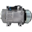 2004 Freightliner XC A/C Compressor 2