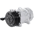BuyAutoParts 2017 Specialty And Performance Sanden A/C Compressor 60-04185NA