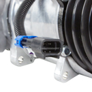BuyAutoParts 60-04185NA A/C Compressor 5
