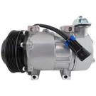 BuyAutoParts Peterbilt A/C Compressor 60-04198NA