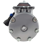 BuyAutoParts 60-04198NA A/C Compressor 4