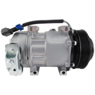 BuyAutoParts 60-04199NA A/C Compressor 2