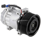 BuyAutoParts 60-04205NA A/C Compressor 1