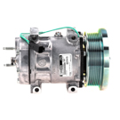Sanden 4095 A/C Compressor 2