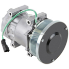 BuyAutoParts Bobcat A/C Compressor 60-04211NA