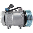 BuyAutoParts Peterbilt A/C Compressor 60-04237NA