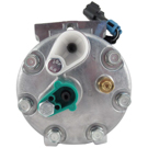2021 Peterbilt 367 A/C Compressor 3