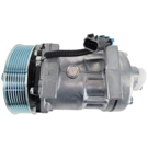 2021 Peterbilt 367 A/C Compressor 4