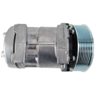 2021 Peterbilt 367 A/C Compressor 5