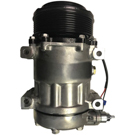 Sanden 2017 Specialty And Performance Sanden A/C Compressor 4277