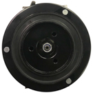 Sanden 4277 A/C Compressor 3