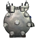 Sanden 4277 A/C Compressor 4