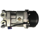 Sanden 4277 A/C Compressor 5