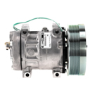 Sanden 4302 A/C Compressor 2