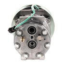 Sanden 4302 A/C Compressor 4